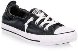 Converse All Star Shoreline Velvet Slip-On Sneakers