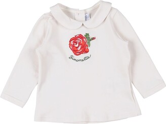 Simonetta Tiny T-shirts - Item 37888369AJ