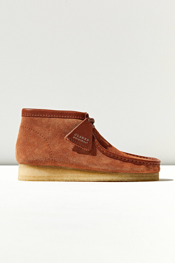 Clarks Wallabee Pony Hair Boot - ShopStyle
