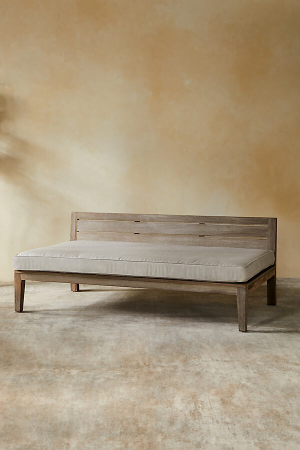 Vista Two Seat Sofa Cushion