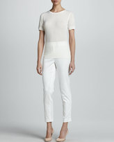 Thumbnail for your product : Magaschoni Slim-Cut Pants