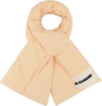 Jil Sander Down Scarf - ShopStyle Scarves & Wraps