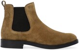 Thumbnail for your product : Tod's Round Toe Ankle Boots