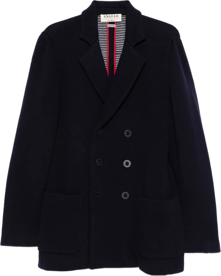 Wtaps STARLING / COAT WOOL MELTON