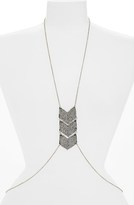 Thumbnail for your product : Orion Beaded Body Chain