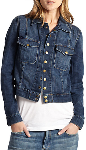 current elliot denim jacket