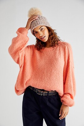 Free People Angelic Pullover