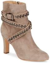 Thumbnail for your product : Schutz Izzy Suede Booties