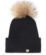 Thumbnail for your product : Yves Salomon Fur Bobble Hat