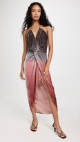 Thumbnail for your product : Young Fabulous & Broke Siren Slip Dress