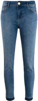 Thumbnail for your product : Twin-Set cropped jeans
