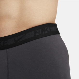 Nike Dri-FIT Ultra Stretch Micro Men's Long Boxer Brief (3-Pack