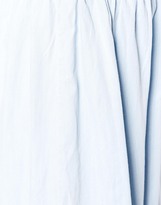 Thumbnail for your product : Warehouse Midi Denim Skirt