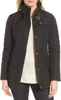 Thumbnail for your product : Cole Haan Quilted Short Coat