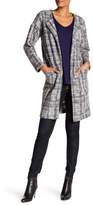 Thumbnail for your product : Bobeau Rowen Brushed Fleece Jacket