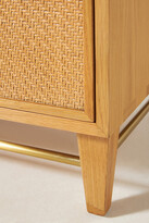 Thumbnail for your product : Anthropologie Wallace Cane and Oak Three-Drawer Dresser