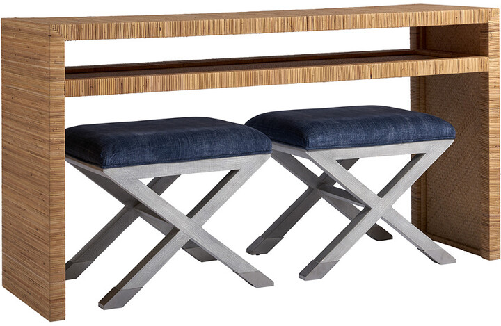 Coastal Living™ by Universal Furniture Long Key Console Table