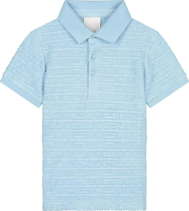 4G polo shirt