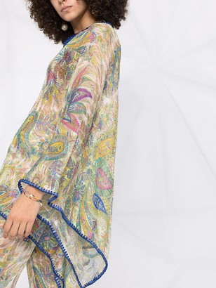 Etro Knitted Style Tunic