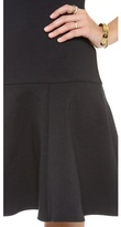 Thumbnail for your product : Bop Basics Short Sleeve Flare Dress