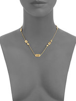 Thumbnail for your product : Marco Bicego Murano 18K Yellow Gold Station Necklace
