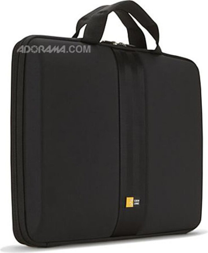 Case Logic 13.3" Laptop Sleeve, Black