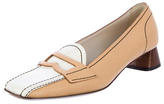 Thumbnail for your product : Prada Loafer Pumps