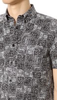 Thumbnail for your product : Opening Ceremony Half Placket Shirt