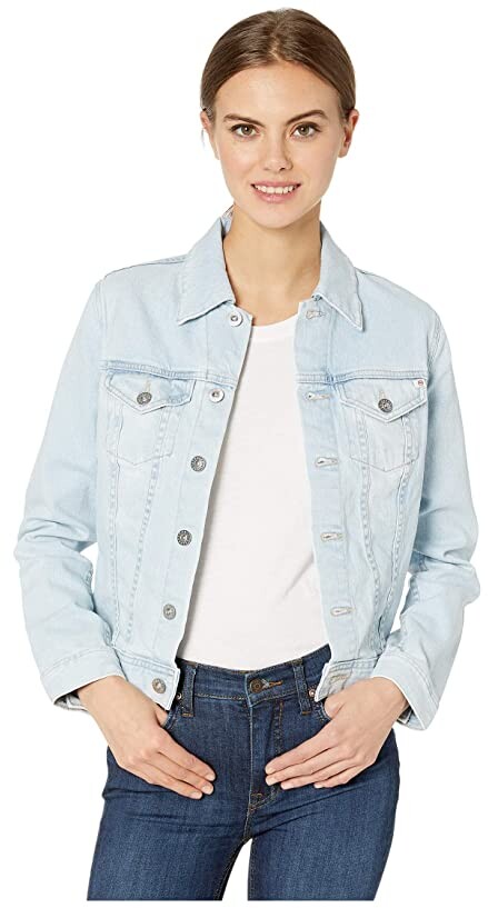 ag robyn denim jacket