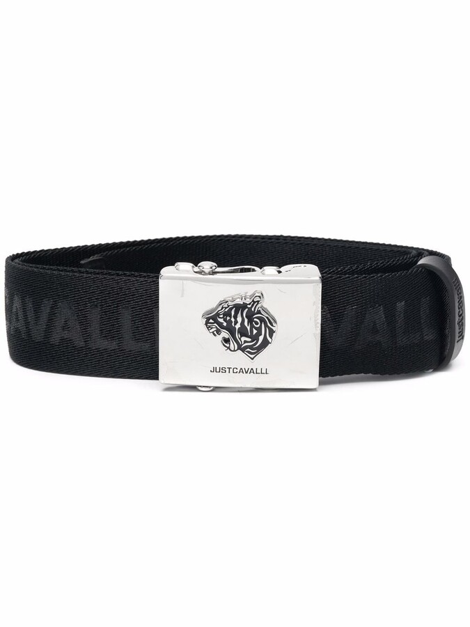 Just Cavalli Belts For Men | Shop the world's largest collection 