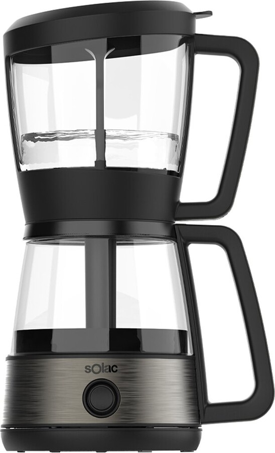Solac Siphon Brewer 3In1 Vacuum Coffee Maker ShopStyle