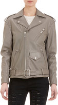 Thumbnail for your product : Theyskens' Theory Jace Moto Jacket