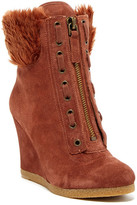 Thumbnail for your product : Nine West Bayla Wedge Boot