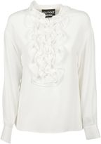 Thumbnail for your product : Moschino Ruffle Blouse