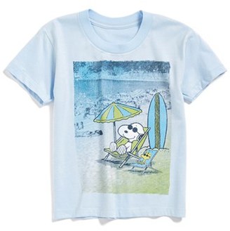 JEM 'Beach Living' UV Color Change T-Shirt (Toddler Boys & Little Boys)