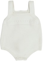 Thumbnail for your product : Stella McCartney Kids Baby cotton and wool onesie