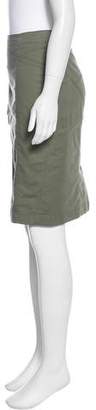 Armani Collezioni Knee-Length Pencil Skirt