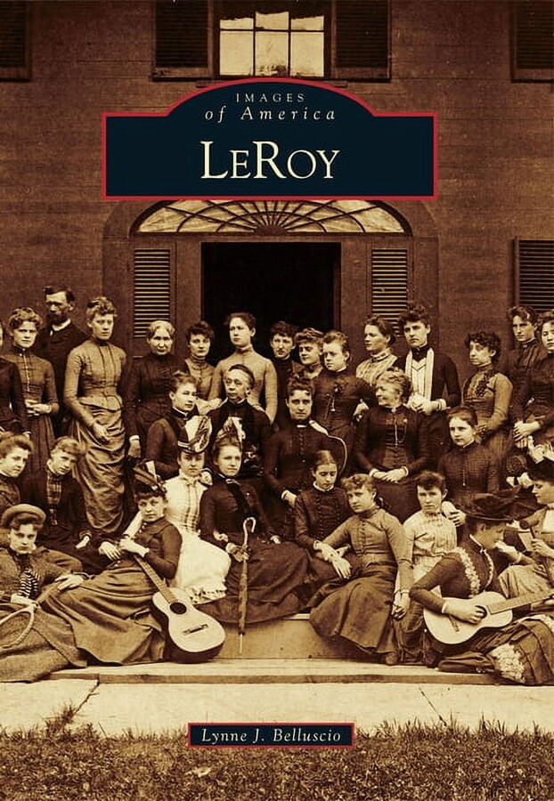 Images of America LeRoy, (Paperback)