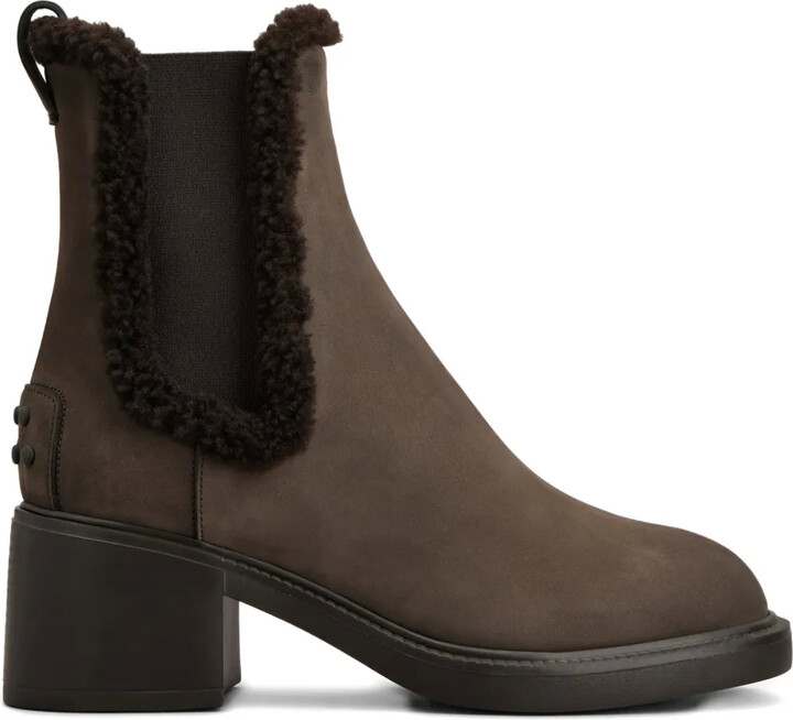 Chelsea Shearling ShopStyle