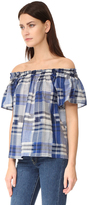 Thumbnail for your product : Ulla Johnson Amania Blouse