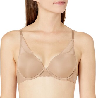 Pretty Polly Women's Naturals High Apex Moulded Bra