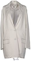 Thumbnail for your product : Maison Martin Margiela 7812 MM6 BY MAISON MARGIELA Full-length jacket