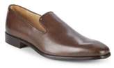 Thumbnail for your product : Leather Smoking Slippers