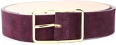Thumbnail for your product : B-Low the Belt Suede Buckle Belt