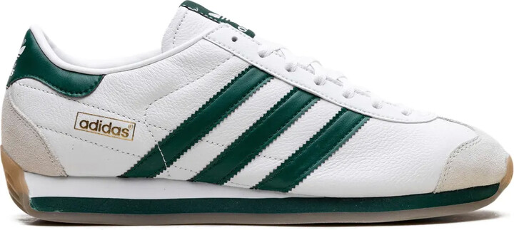 adidas Country Japan "White Collegiate Green" sneakers