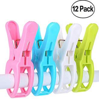 Beach Towel Clips Shopstyle