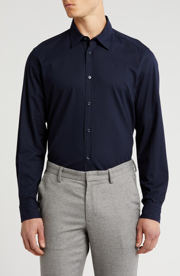HUGO BOSS Liam Kent Button-Up Shirt