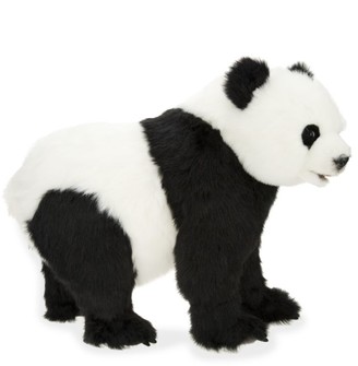 Hansa Panda Plush Toy
