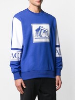 Thumbnail for your product : Palace Acropalace crew-neck sweatshirt