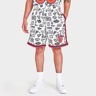 mitchell and ness nba swingman shorts philadelphia 76ers